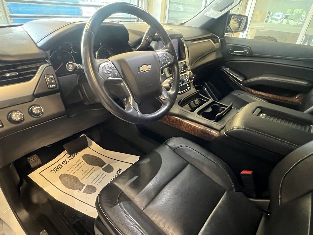 2020 Chevrolet Suburban Premier Highlands Ranch CO