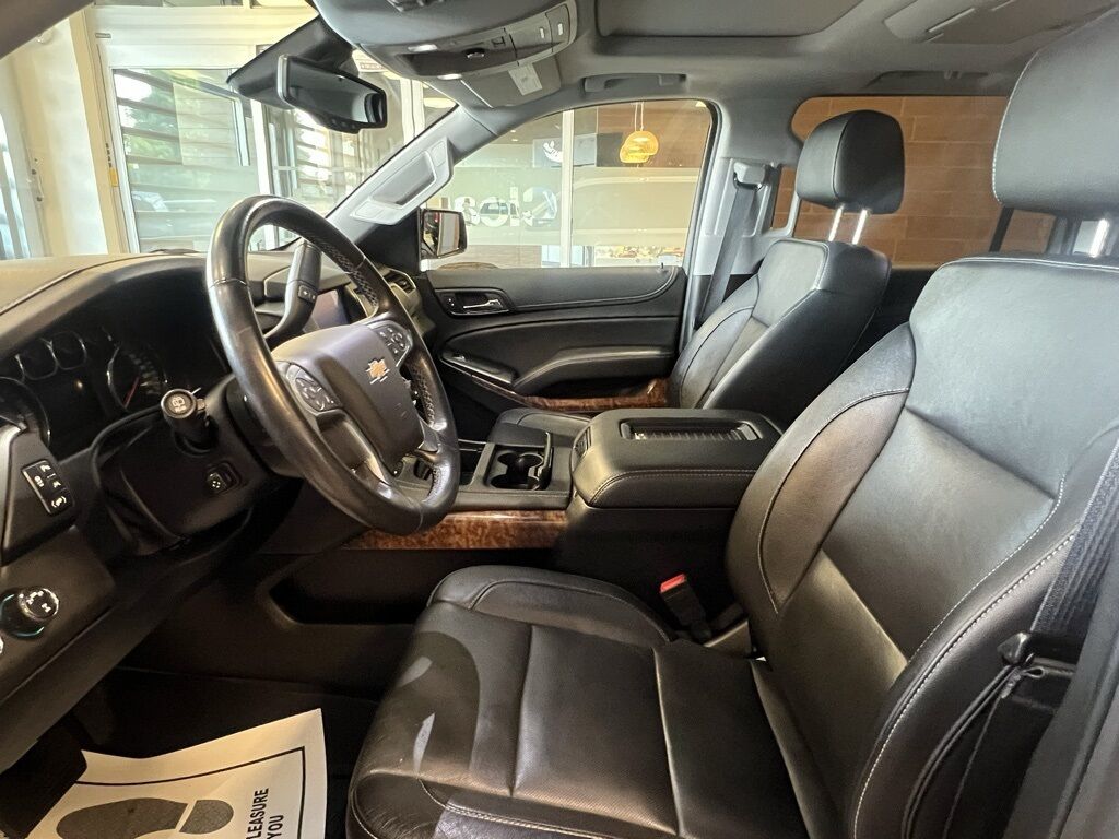 2020 Chevrolet Suburban Premier Highlands Ranch CO