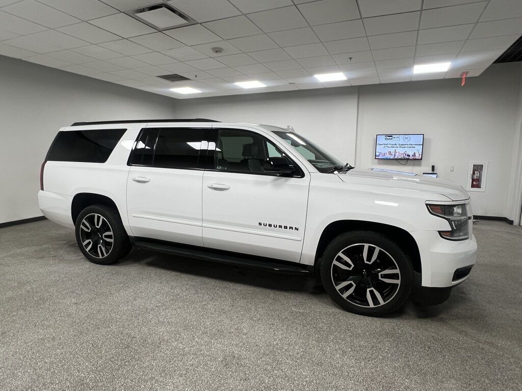 2020 Chevrolet Suburban Premier Highlands Ranch CO