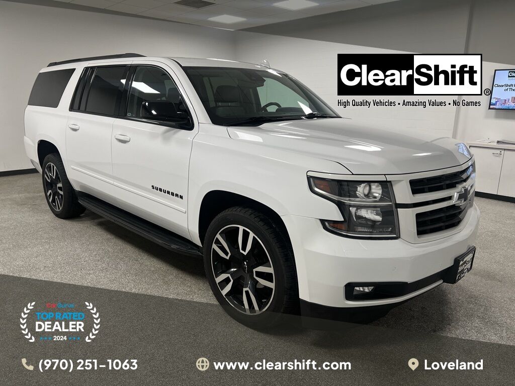 2020 Chevrolet Suburban Premier Loveland CO