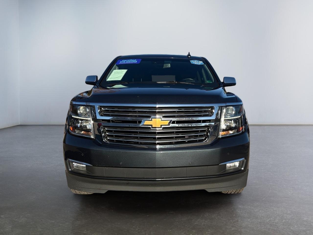 2020 Chevrolet Suburban Premier, POWER RUNNING BOARDS, HANDS FREE LIFTGATE, HEADS-UP DISPLAY, LANE KEEP ASSIST, FORWARD COLLISION ALERT, APPLE CARPLAY/ANDROID AUTO, HEATED STEERING WHEEL & SEATS, ROOF RACKS, CLEAN CARFAX, TAKE THE WHOLE FAMILY ON THE ROAD! Virginia Beach VA