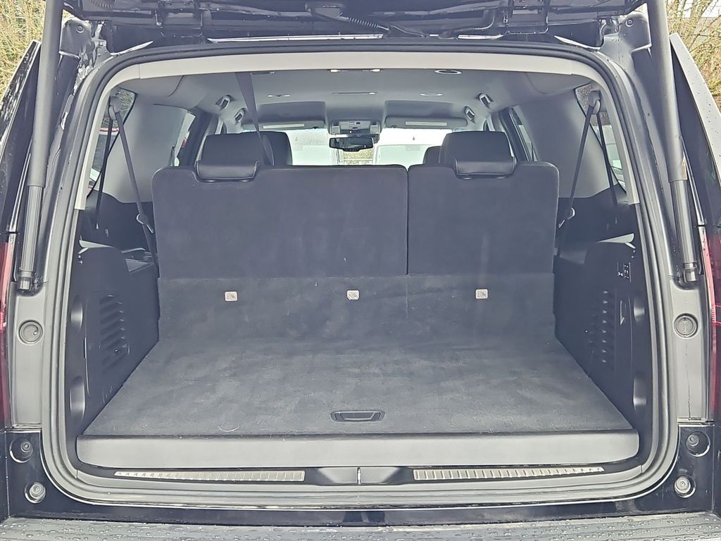 2020 Chevrolet Suburban Premier Gresham OR