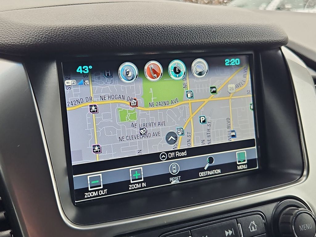 2020 Chevrolet Suburban Premier Gresham OR