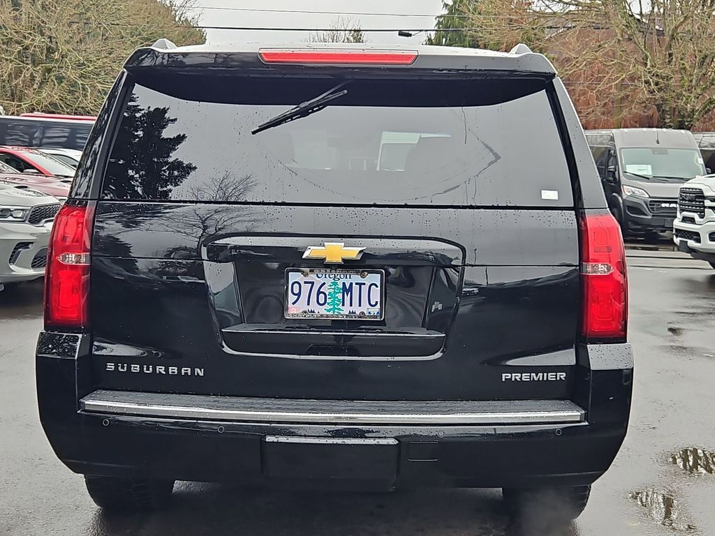 2020 Chevrolet Suburban Premier Gresham OR
