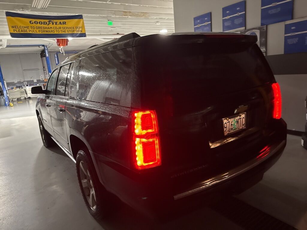 2020 Chevrolet Suburban Premier Gresham OR
