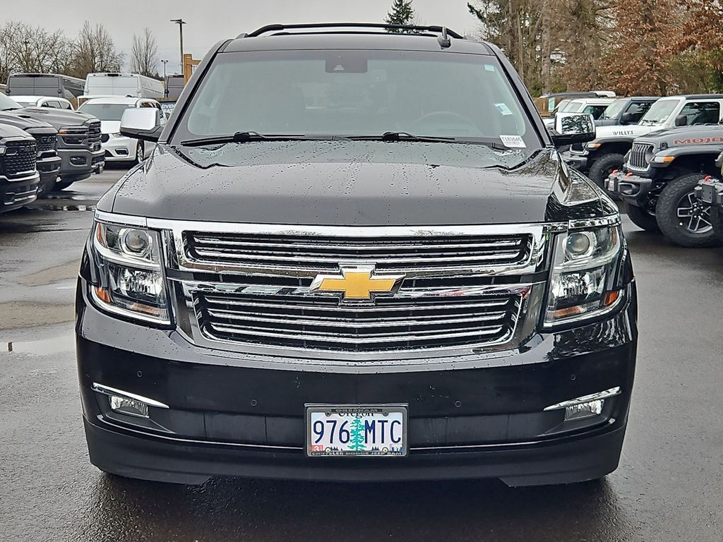 2020 Chevrolet Suburban Premier Gresham OR