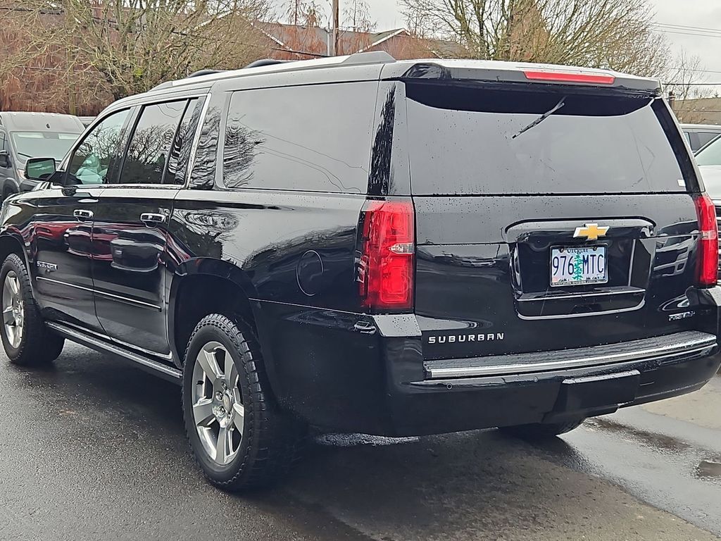 2020 Chevrolet Suburban Premier Gresham OR
