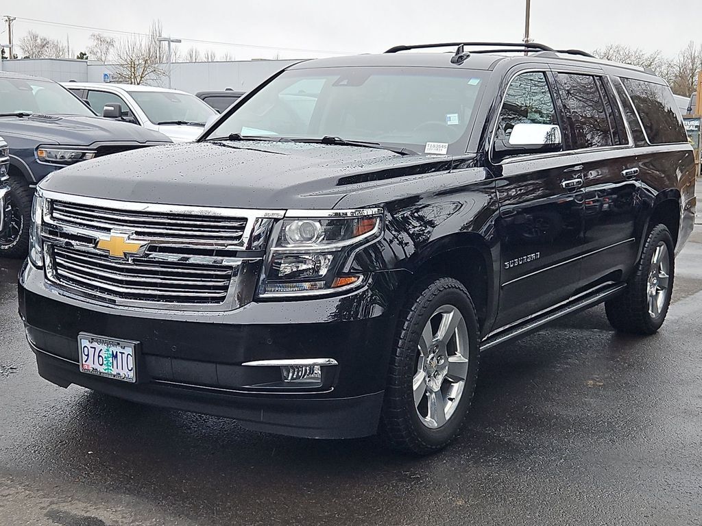 2020 Chevrolet Suburban Premier Gresham OR