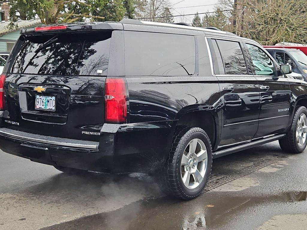 2020 Chevrolet Suburban Premier Gresham OR