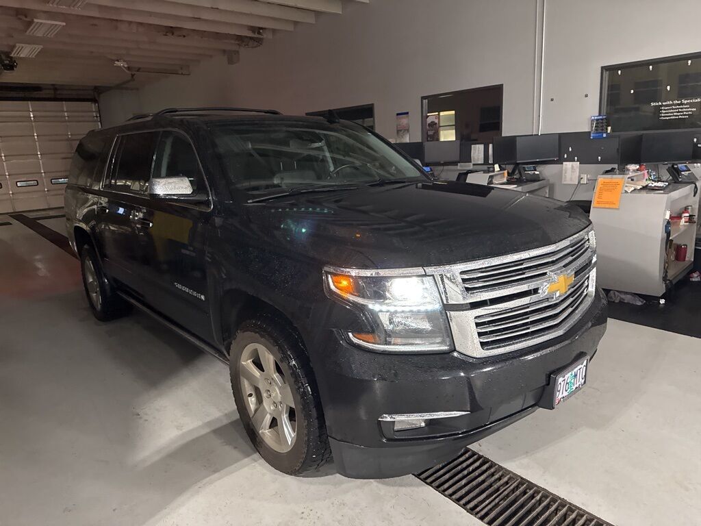 2020 Chevrolet Suburban Premier