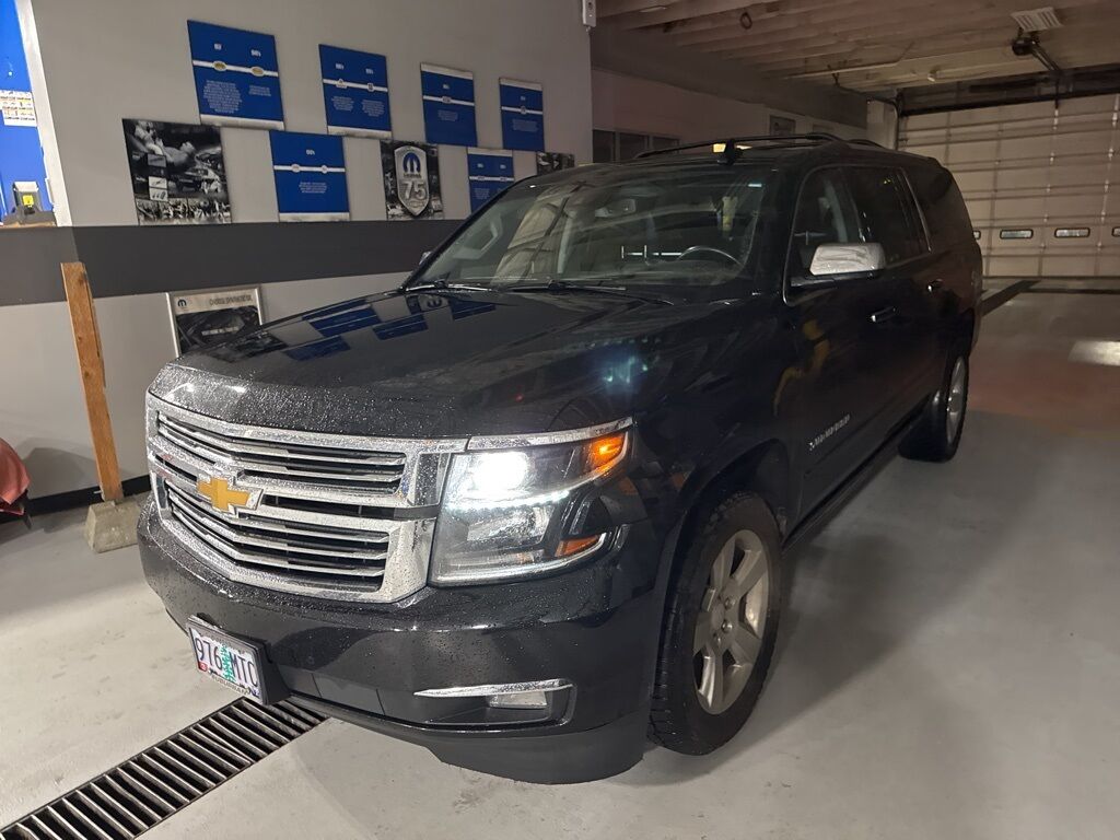 2020 Chevrolet Suburban Premier Gresham OR