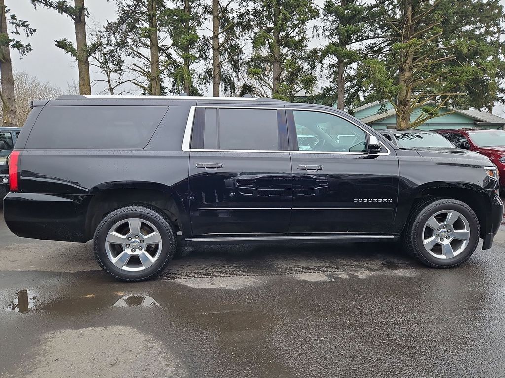 2020 Chevrolet Suburban Premier Gresham OR