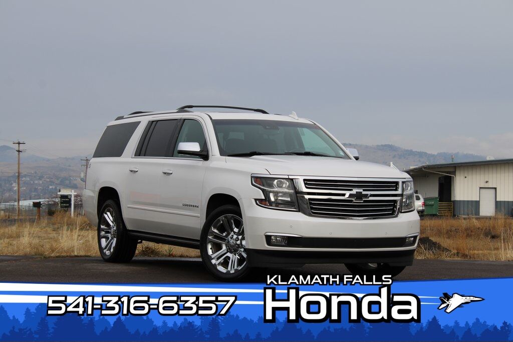 2020 Chevrolet Suburban Premier