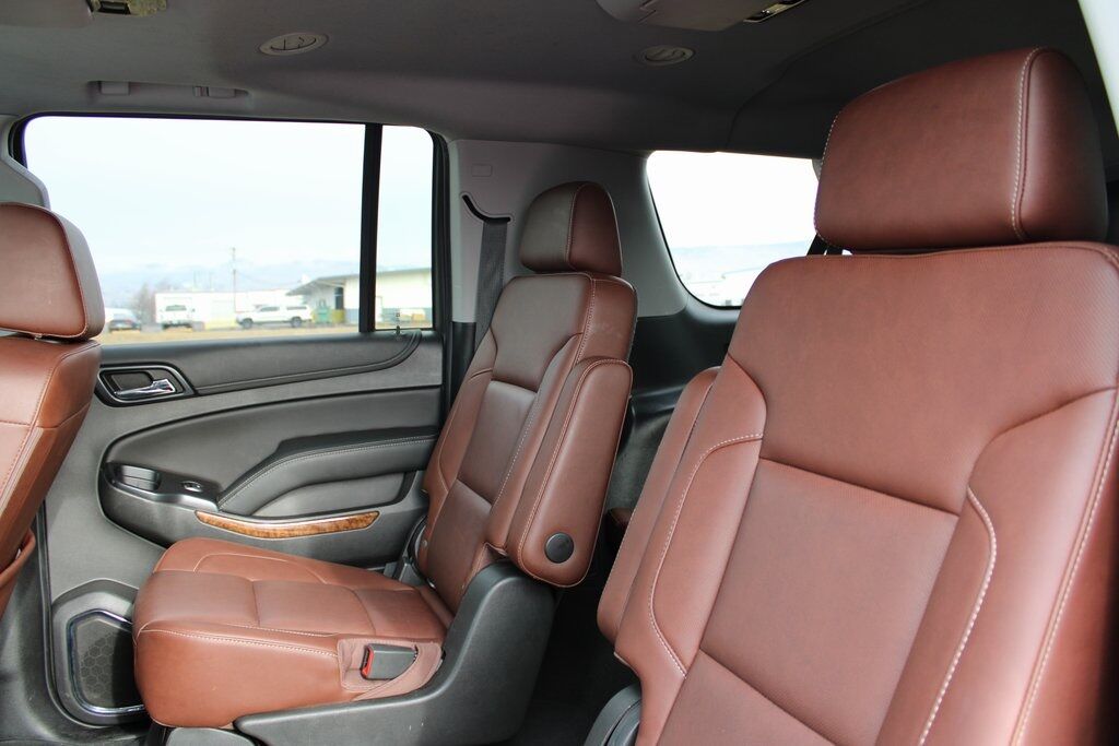 2020 Chevrolet Suburban Premier Klamath Falls OR