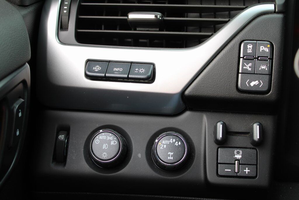 2020 Chevrolet Suburban Premier Klamath Falls OR