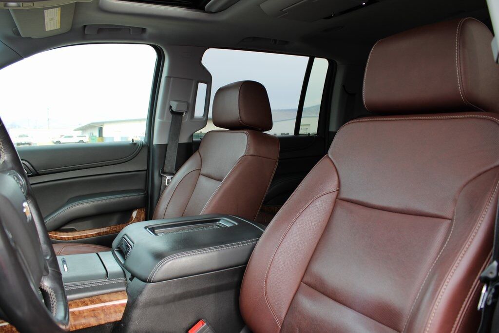 2020 Chevrolet Suburban Premier Klamath Falls OR