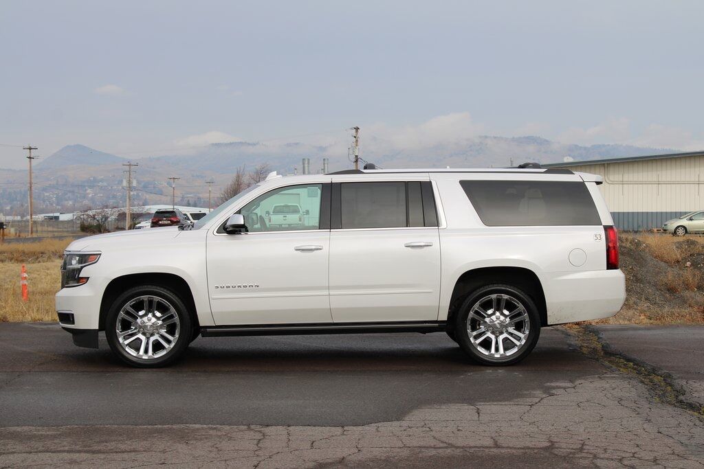 2020 Chevrolet Suburban Premier Klamath Falls OR