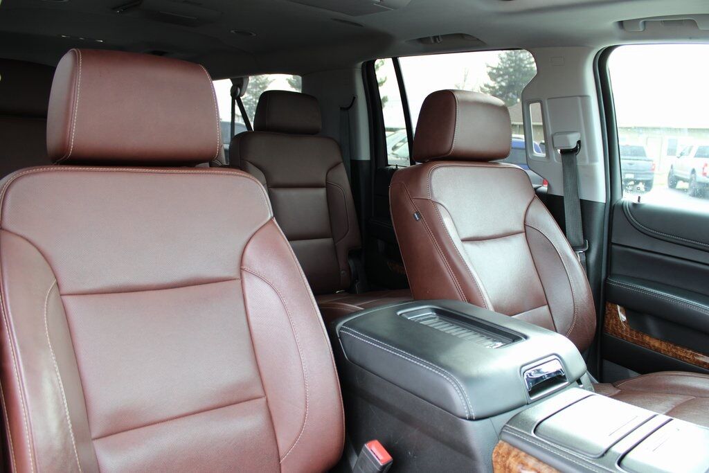 2020 Chevrolet Suburban Premier Klamath Falls OR