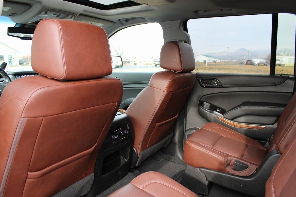 2020 Chevrolet Suburban Premier Klamath Falls OR