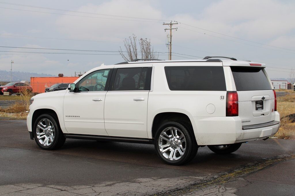 2020 Chevrolet Suburban Premier Klamath Falls OR