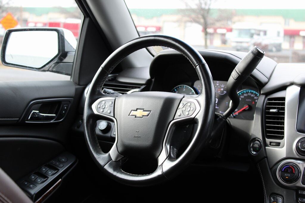 2020 Chevrolet Suburban Premier Klamath Falls OR