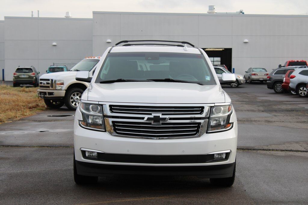 2020 Chevrolet Suburban Premier Klamath Falls OR