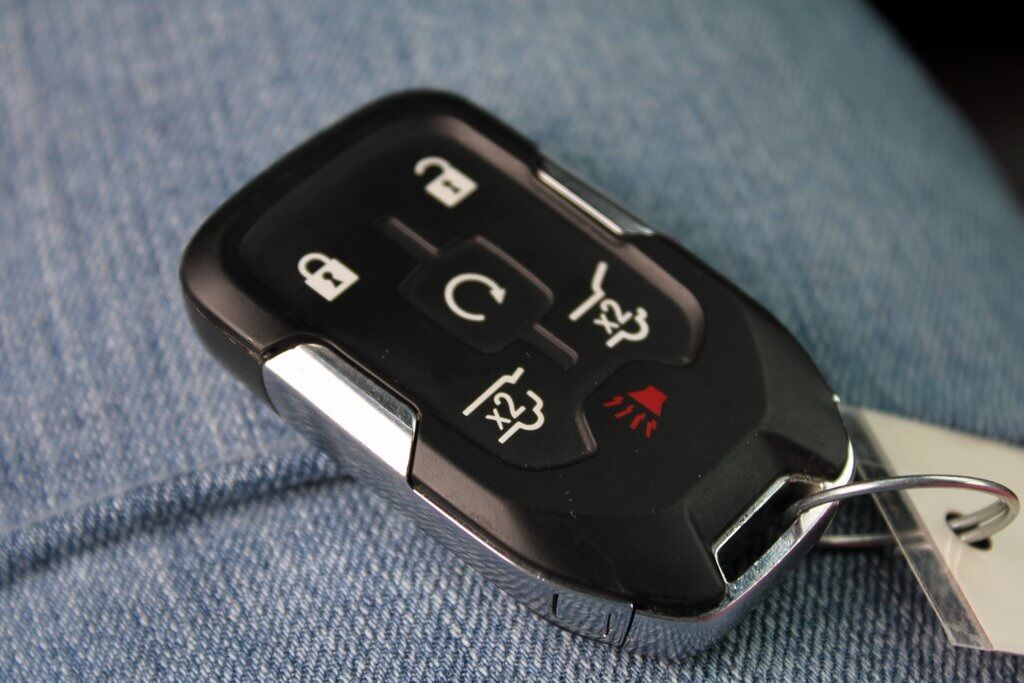 2020 Chevrolet Suburban Premier Klamath Falls OR