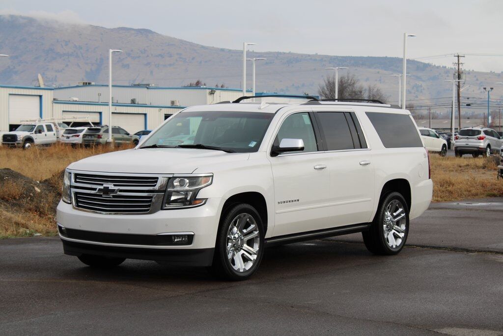 2020 Chevrolet Suburban Premier Klamath Falls OR