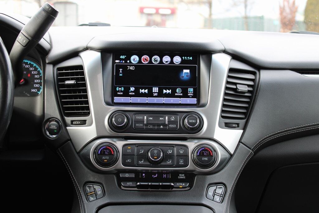 2020 Chevrolet Suburban Premier Klamath Falls OR