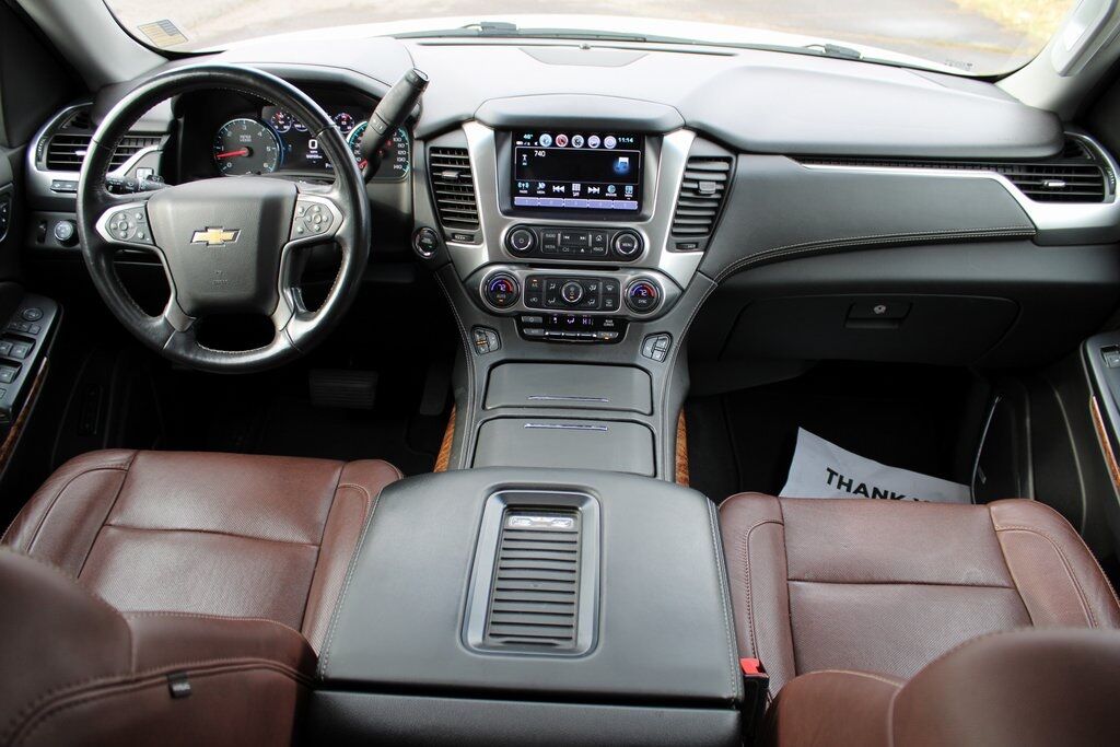 2020 Chevrolet Suburban Premier Klamath Falls OR