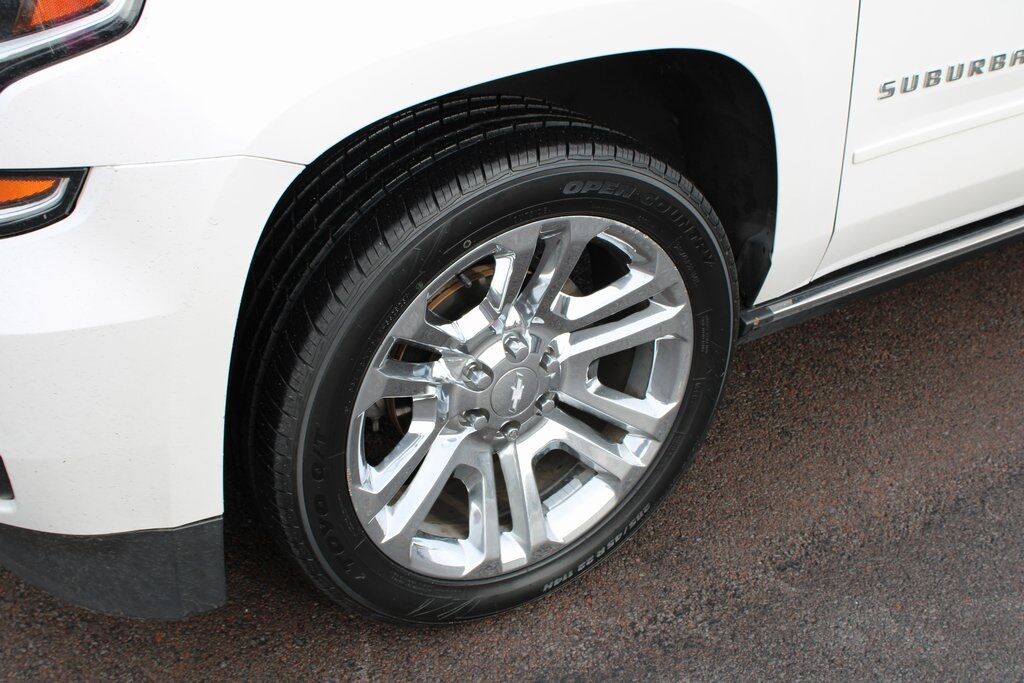 2020 Chevrolet Suburban Premier Klamath Falls OR