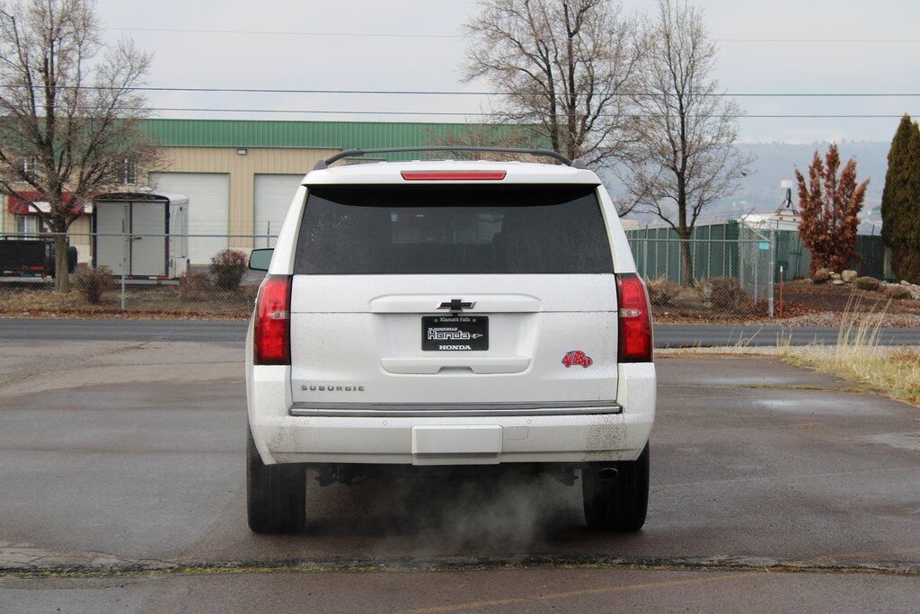 2020 Chevrolet Suburban Premier Klamath Falls OR