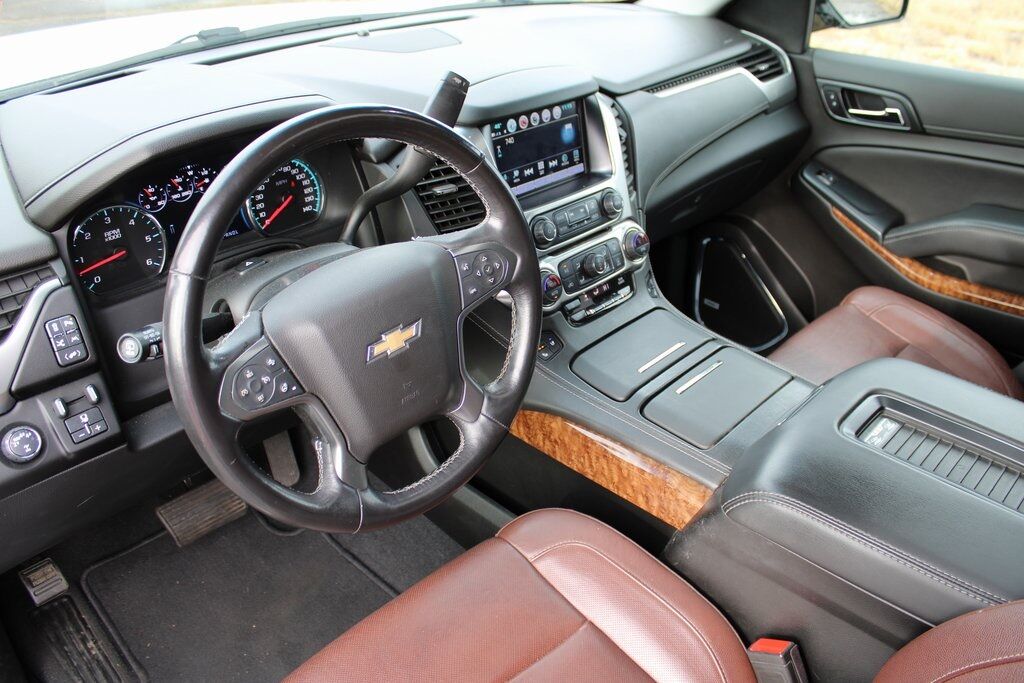 2020 Chevrolet Suburban Premier Klamath Falls OR