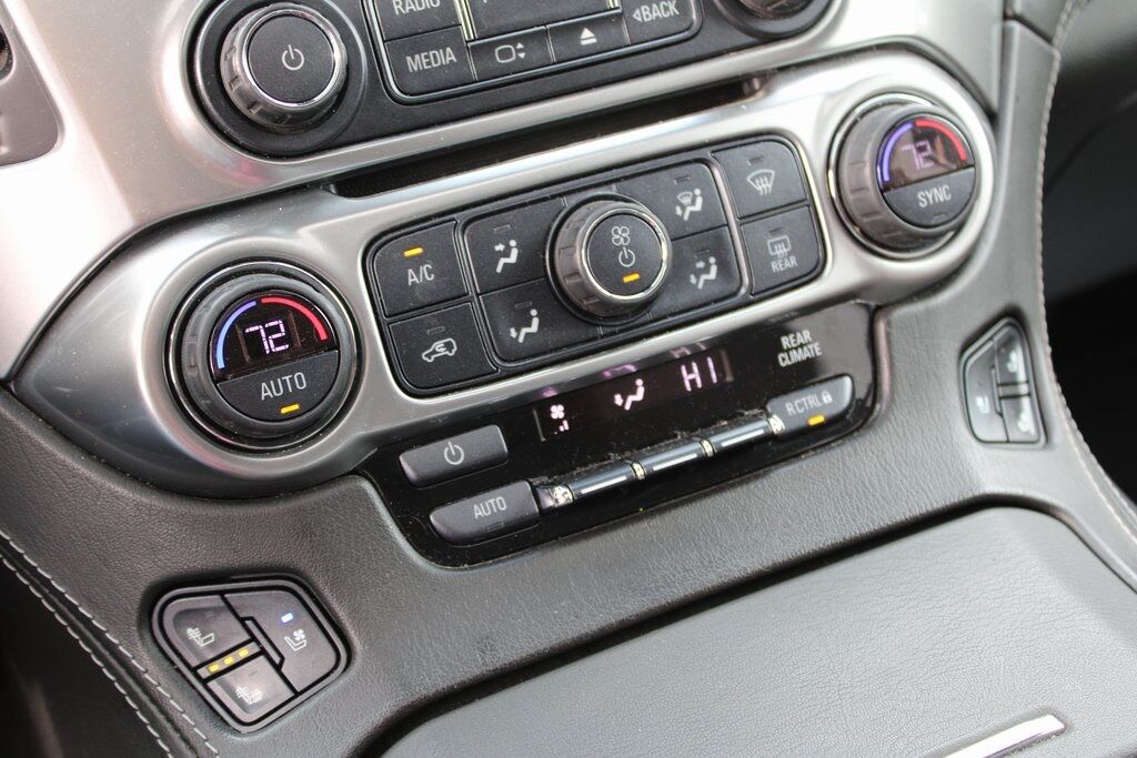 2020 Chevrolet Suburban Premier Klamath Falls OR