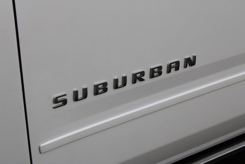 2020 Chevrolet Suburban Premier Klamath Falls OR