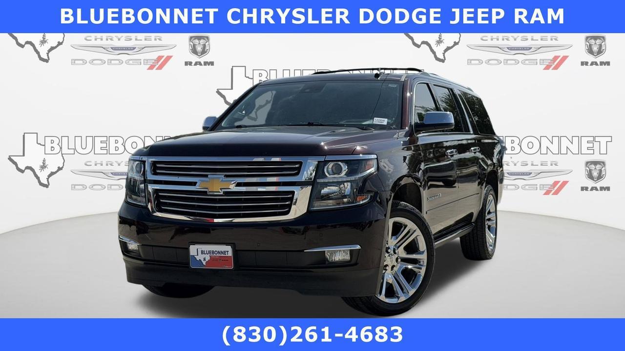2020 Chevrolet Suburban Premier