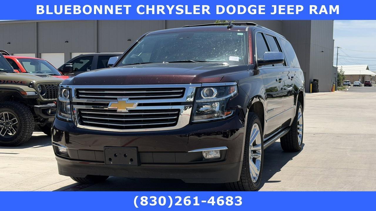 2020 Chevrolet Suburban