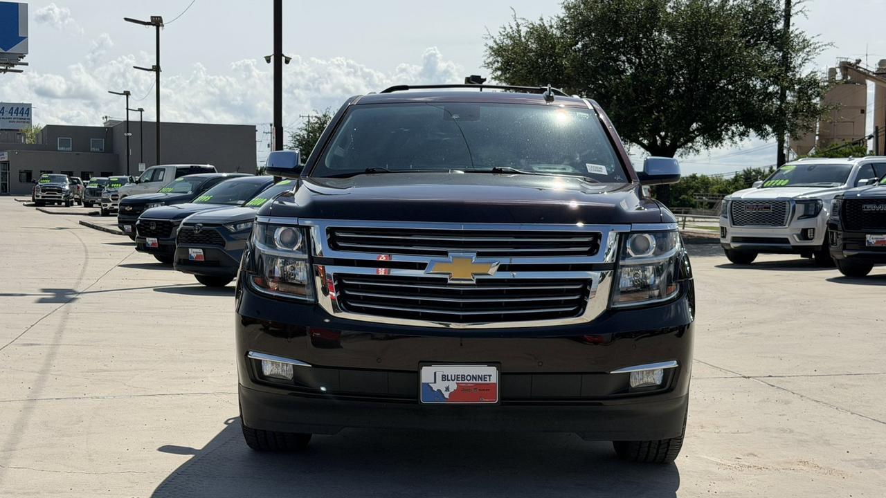 2020 Chevrolet Suburban Premier