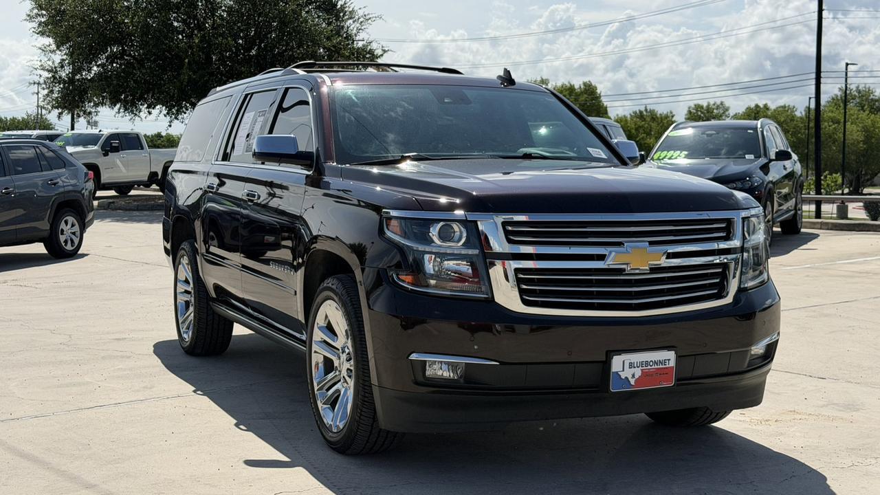2020 Chevrolet Suburban Premier