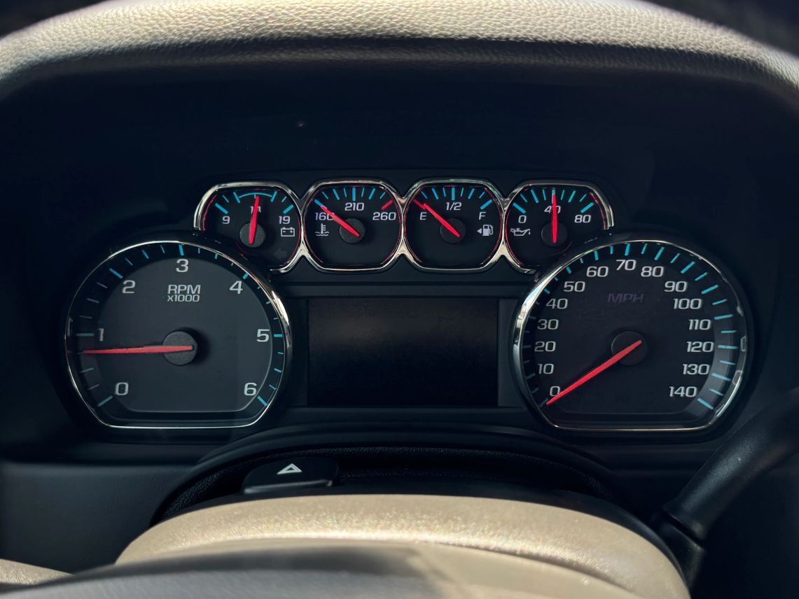 2020 Chevrolet Suburban Premier Sport Utility 4D