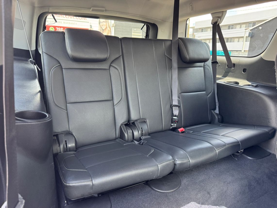 2020 Chevrolet Suburban Premier Sport Utility 4D