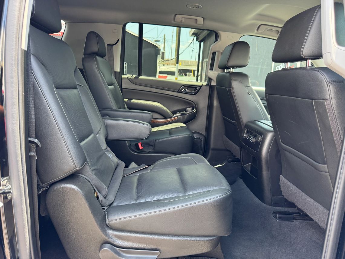 2020 Chevrolet Suburban Premier Sport Utility 4D