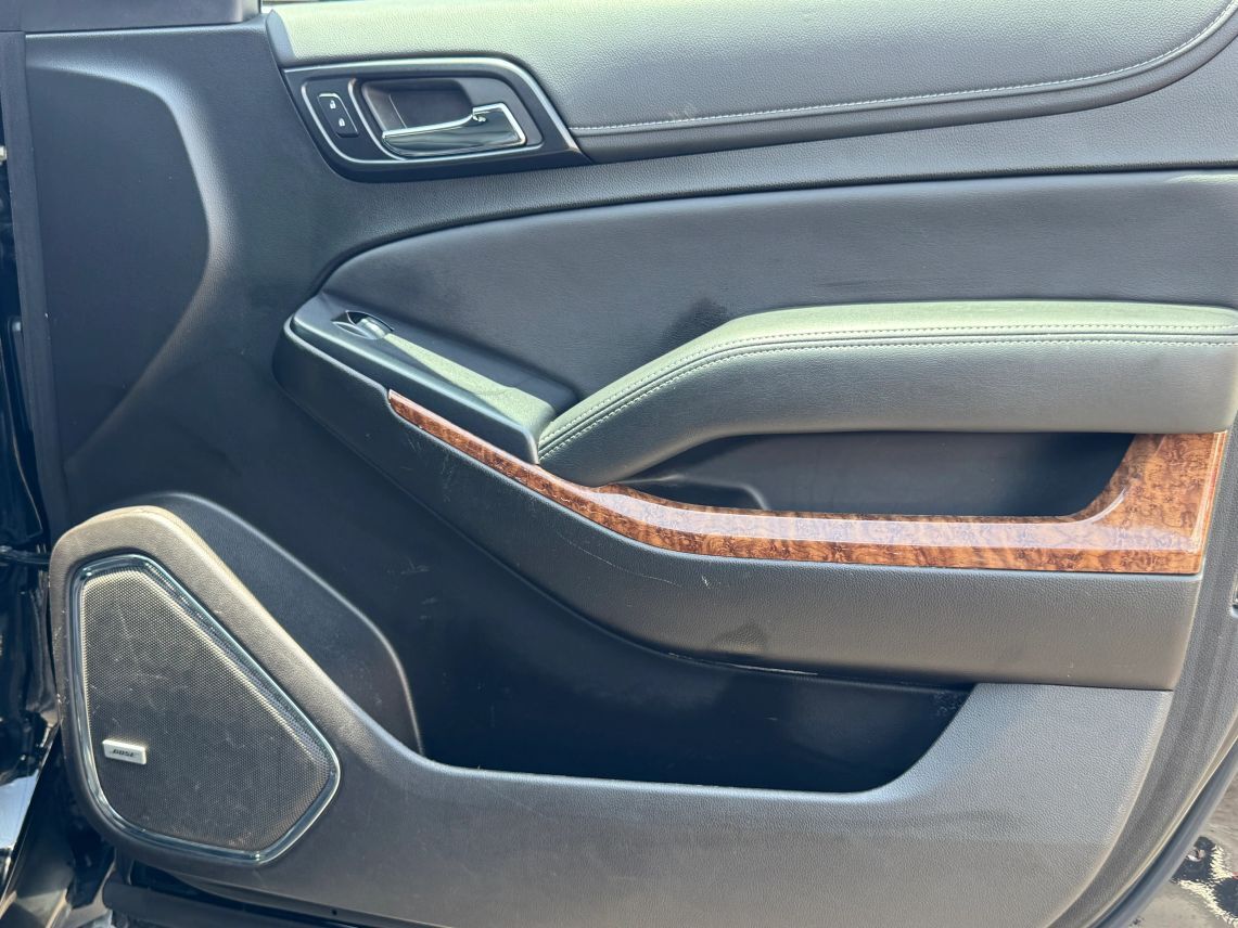 2020 Chevrolet Suburban Premier Sport Utility 4D