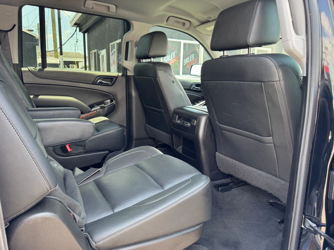 2020 Chevrolet Suburban Premier Sport Utility 4D