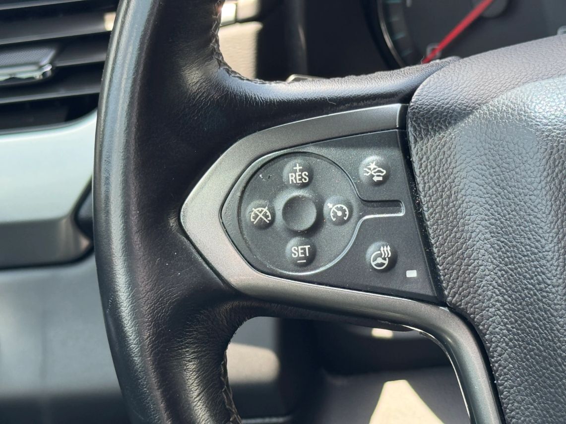 2020 Chevrolet Suburban Premier Sport Utility 4D