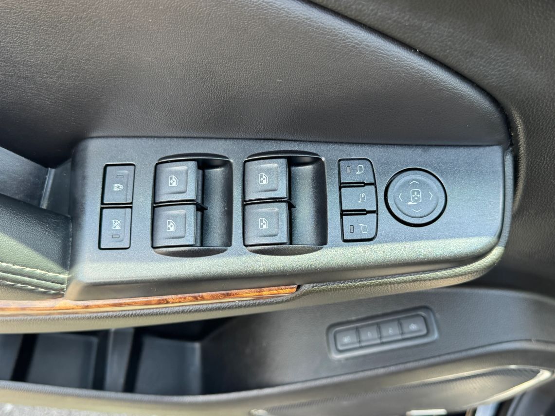 2020 Chevrolet Suburban Premier Sport Utility 4D