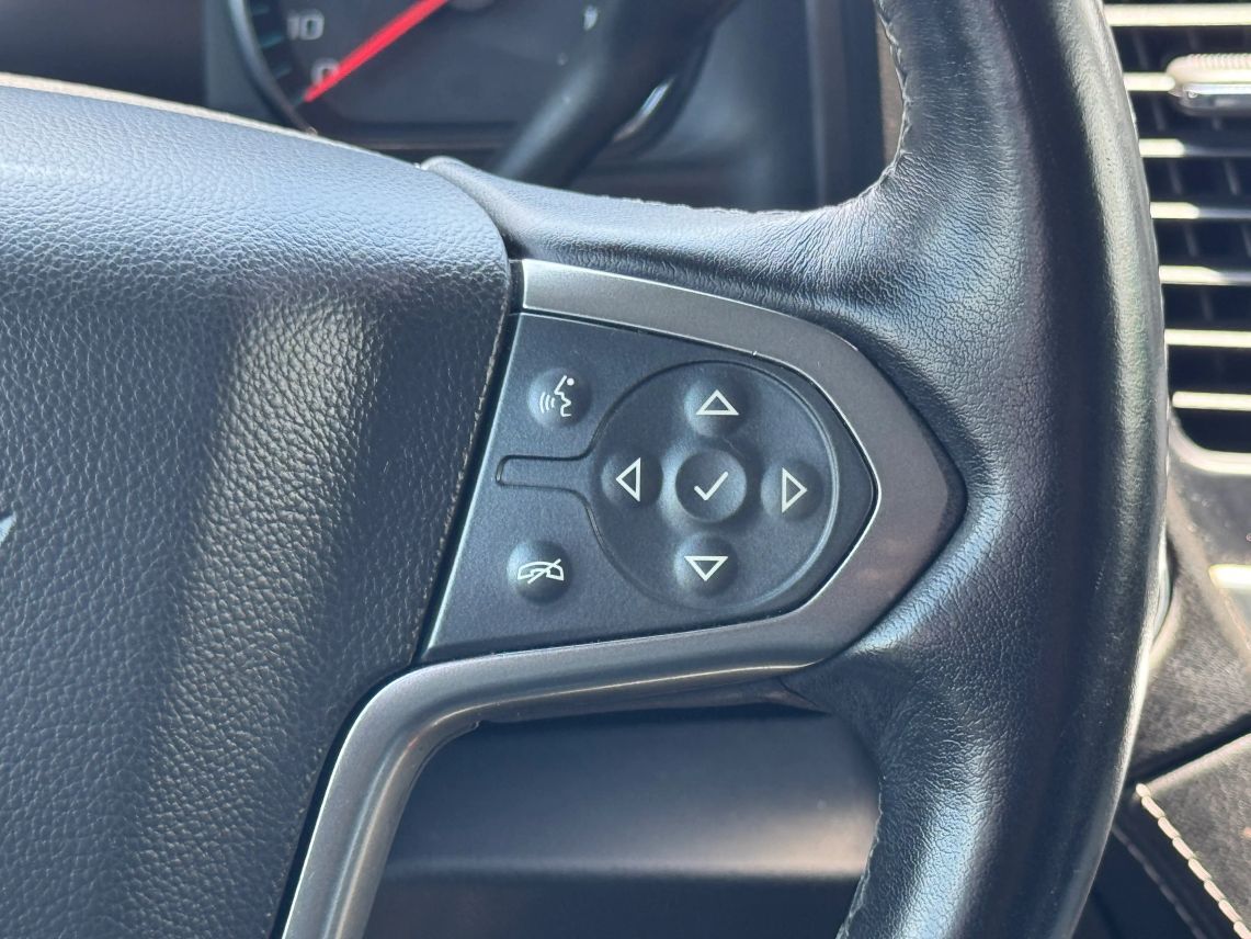 2020 Chevrolet Suburban Premier Sport Utility 4D