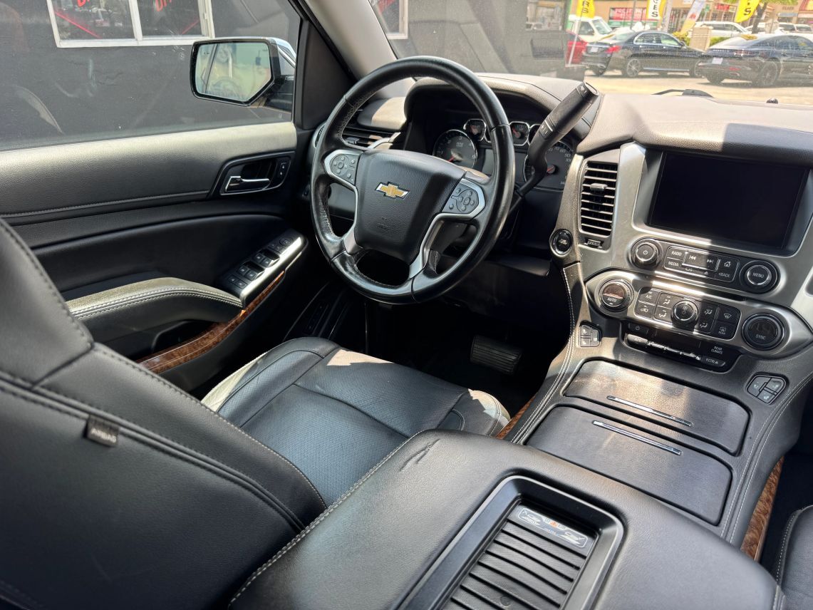 2020 Chevrolet Suburban Premier Sport Utility 4D