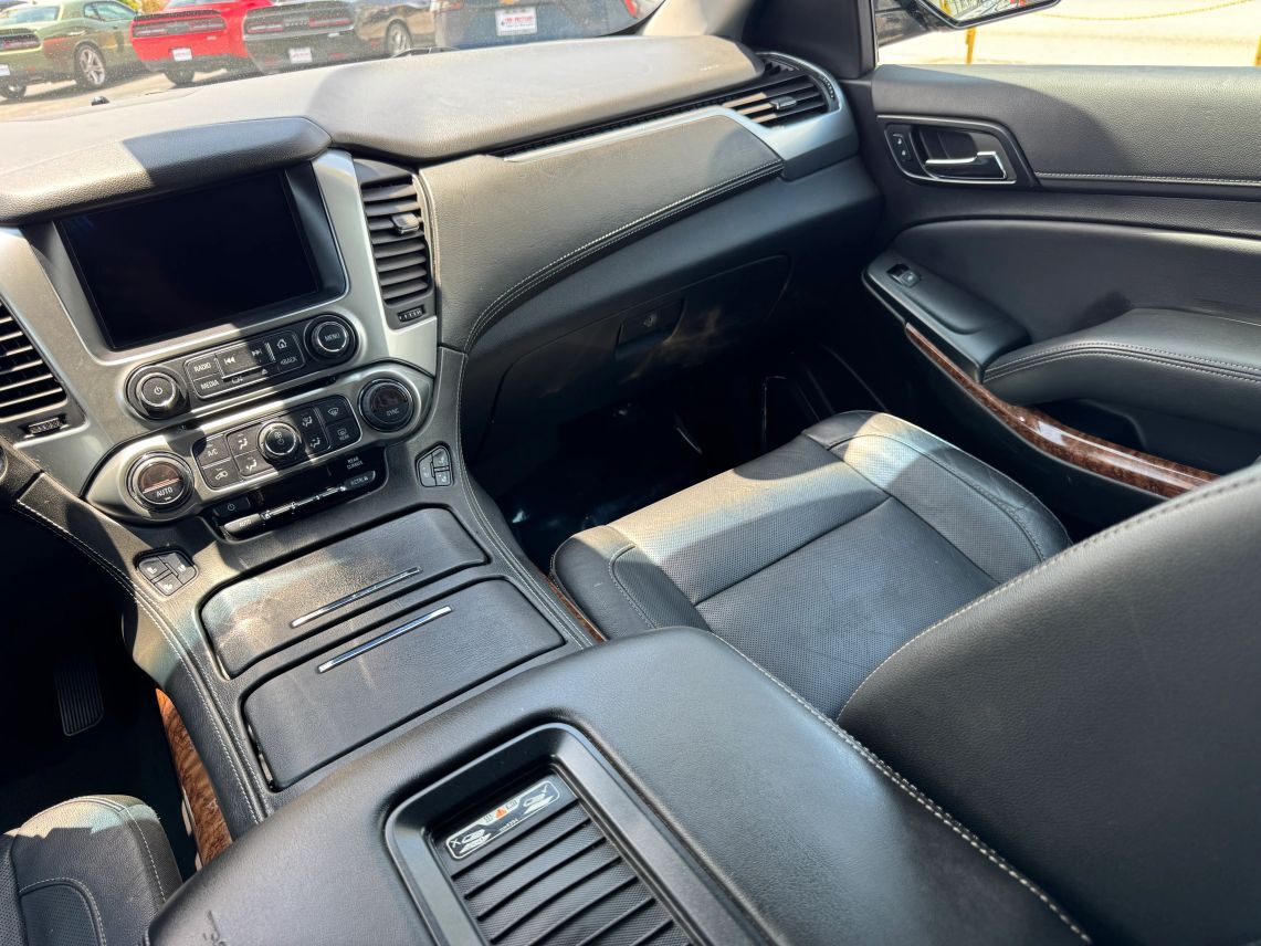2020 Chevrolet Suburban Premier Sport Utility 4D
