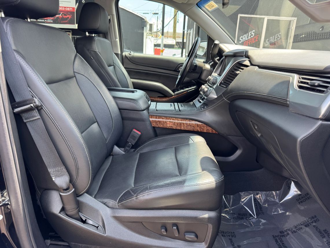 2020 Chevrolet Suburban Premier Sport Utility 4D